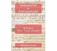 Shibboleths & Ploughshares: MUSIC emotion meaning performance
