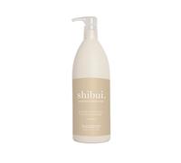 SHIBUI Conscious Color Care Everydayness Conditioner with Peach and Babassu Oils and Silicone-Free for Healthy and Clean Hair, for Fine to Medium Hair, 100 ml