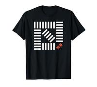 Shibuya Tokyo Scramble Crossing Shibuya Crossing Japan Kanji T-Shirt