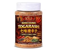Shichimi Togarashi - Japanese 7 Spice Chilli Seasoning, 100g | The Spice Specialist