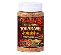 Shichimi Togarashi - Japanese 7 Spice Chilli Seasoning, 200g | The Spice Specialist