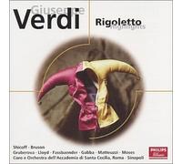 Shicoff:Gruberova:Fas - Verdi : Rigoletto (Highlights)