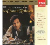 SHICOFF NEIL (tenore) - Offenbach-Tales of Hoffman