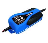 Shido DC1.0 Dual Battery Charger for Lithium, Lead Acid Motorcycle and Car Batteries