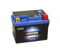 Shido Lithium Ion Battery LTZ5S Kawasaki KX250 KXF250 2021 - 2023