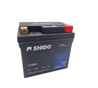 SHIDO LITHIUM ION LIGHTWEIGHT MOTORCYCLE BATTERY HONDA CBR500R 2019-2020
