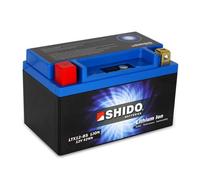 Shido Lithium Battery LTX12-BS LION -