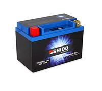 Battery for MOTO MORINI 1200 Corsaro Avio 2008-2009 SHIDO
