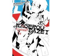 Shidu - Kagerou Daze, Vol. 1 (light novel): In a Daze (KAGEROU DAZE LIGHT NOVEL SC)