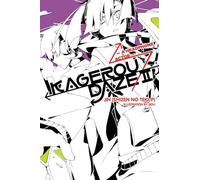 Shidu - Kagerou Daze, Vol. 2 (light novel): A Headphone Actor (KAGEROU DAZE LIGHT NOVEL SC)
