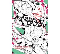 Shidu - Kagerou Daze, Vol. 5 (light novel): The Deceiving (KAGEROU DAZE LIGHT NOVEL SC)