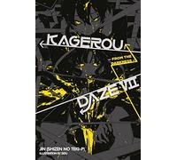 Shidu - Kagerou Daze, Vol. 7 (light novel): From the Darkness (KAGEROU DAZE LIGHT NOVEL SC)