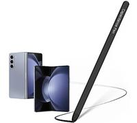 SHIEID Z Fold 5 S Pen for Samsung Galaxy Z Fold 6, S Pen Fold Edition Only Compatible Galaxy Z Fold 5/Z Fold6 Phone, Black (Black)