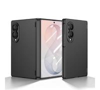 SHIEID Z Fold 8 Case for Samsung Galaxy Z Fold8, Magnetic Hinge Protection | Slim Z Fold 8 wide case with built-in screen protector, smooth folding and raised camera protection | Stealth Black
