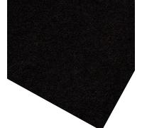 Shield Auto-care 4 Way Stretch Lining Carpet Trim (Black, 10M+ 10 TRIM FIX)