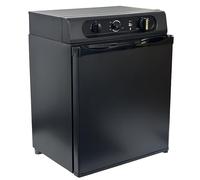 Shield Autocare © Cool Mate 3 Way Absorption Campervan & Caravan Fridge 12v / 240v / Gas Electric (Black, 40 Litre)
