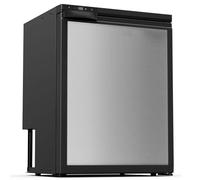 Shield Autocare Cool Mate 65L Silver12v Camper Van Fridge/Motorhome/Caravan - Freezer DC 12v / 24V