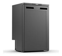Shield Autocare Cool Mate 83L 12/24v Compressor Fridge Refrigerator Freezer Black Digital Display for Camper Van Motorhome RV Caravan