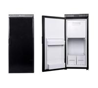 Shield Autocare Coolmate Slimline Campervan Fridge Freezer 12V/24V Compressor Refrigerator Suitable for Trucks, Boats, RV Motorhomes, Camping and Travel (90 Litre)