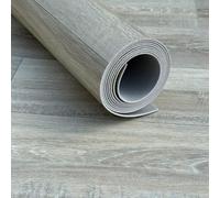 Shield Autocare Vinyl Flooring Roll - 2mm Thick PVC Lino Floor, Durable Water Resistant Commercial Matting, Easy to Cut - Ideal for Campervan, Caravan, Motorhome Floors (Champagne Wood, 2m x 2m)