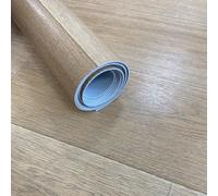 Shield Autocare Vinyl Flooring Roll - Medium Oak 2mm Thick PVC Lino Floor, Durable Water Resistant Commercial Matting, Easy to Cut - Ideal for Campervan, Caravan, Motorhome Floors (7m x 2m)