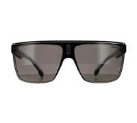 Carrera Sunglasses 22/N 7C5 M9 Black Crystal Grey Polarized