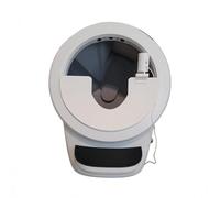 Shield Camera Mount for Litter Robot 4, Secure Pet Monitoring Accessory for Automatic Litter Box, Durable Mounting Bracket