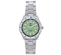SHIELD Condor Bracelet Watch with Date - Green