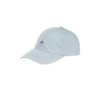 Shield Cotton Twill Cap Muted Blue One Size