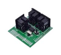 Shield Digital Port Adapter Board Module Digital Port Adapter Plate Musical Development Board Equipment for Professional Modules Electronics
