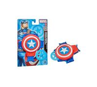 Shield Disc Blaster Roleplay Set - Pressing A Button Releases The Disc, So Kids Can Imagine They Are Throwing His Shield!
