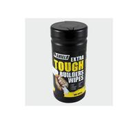 SHIELD Extra Tough Builders Wipes
