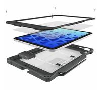 Shield Extreme-X2 for iPad 10/11 10.9" w Updated /3.5 mm Adapter w/Tamper-Resistant Option (2026) (Black)