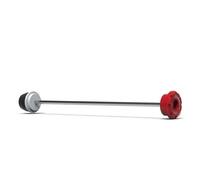shield Front Rear Wheel Spindle Crash Protection For Ducati Multistrada 1200/1260/V4 2010-2023 bumper(Rear (red)4)