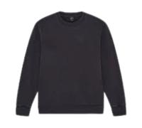 Shield Garment-Dyed Crew- male- Deus Ex Machina- Sweatshirts- Black- L- Sweatshirts & Hoodies L