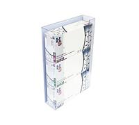 Shield Clear Triple Disposable Glove Dispenser (Pack of 2) Ge/Tgd