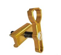 Shield Grip Handle for Brompton C Clamp Aluminum | Ultra-light 30.4g design, reduces bike bulk, for durable alloy build, easy folding, smooth operation
