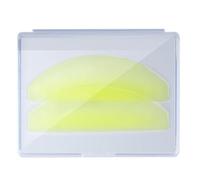 Shield Lif Lift - 2pcs Silicone Eyelash Cushion | Eyelash Lifting Rods, Reusable Soft Curls & Beauty Tool Makeup Lifting Rod, Silicone Eyelash Cushion For Perma