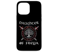 Shield-Maiden - Daughter of Freya - Lagertha Viking Case for iPhone 13 Pro Max