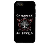 Shield-Maiden - Daughter of Freya - Lagertha Viking Case for iPhone SE (2020) / 7/8