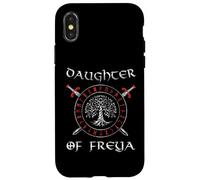 Shield-Maiden - Daughter of Freya - Lagertha Viking Case for iPhone X/XS