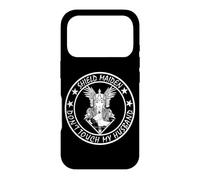 Shield Maiden Don't Touch My Husband Viking Case for iPhone 17 Pro