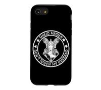 Shield Maiden Don't Touch My Husband Viking Case for iPhone SE (2020) / 7/8
