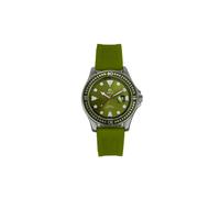 Shield Men's Freedive Strap Watch with Date in Green Shield Green One Size