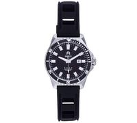 Reef Strap Watch w/Date - Black Shield Black One Size