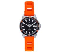 Reef Strap Watch w/Date - Orange Shield Orange One Size