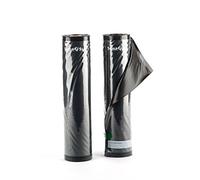 Shield N Seal 11" X 19.5' Clear & Black Vacuum Sealer Rolls SNS100 Food Storage Saver Heavy-Duty Bags Sous Vide