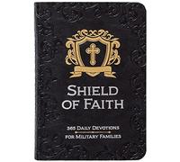 Shield of Faith: 365 Daily Devotions for Military Families