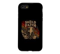 Shield Of Faith Ephesians 6 16 Armor Of God Case for iPhone SE (2020) / 7/8