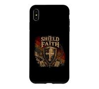 Shield Of Faith Ephesians 6 16 Armor Of God Case for iPhone XS Max